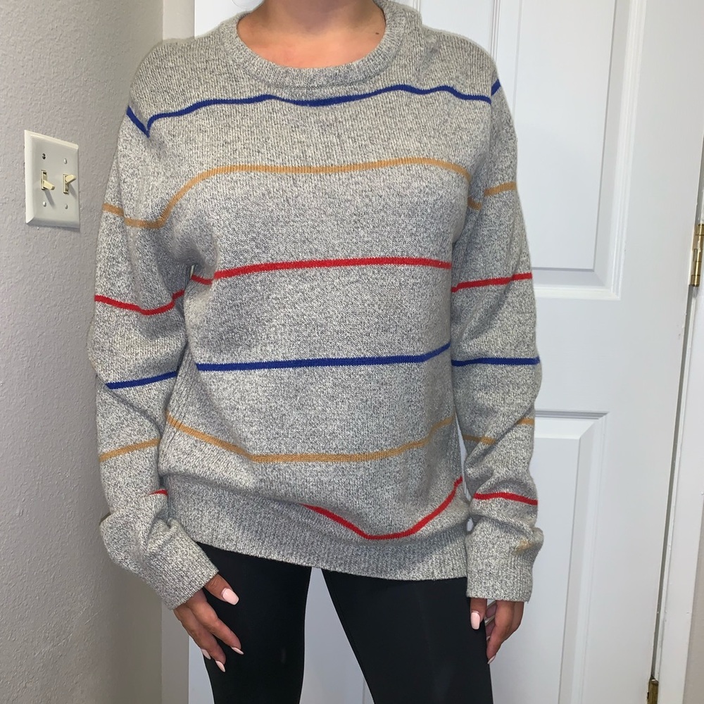 ❤️Oversized sweater🥰 PERFECT FOR FALL!🎃